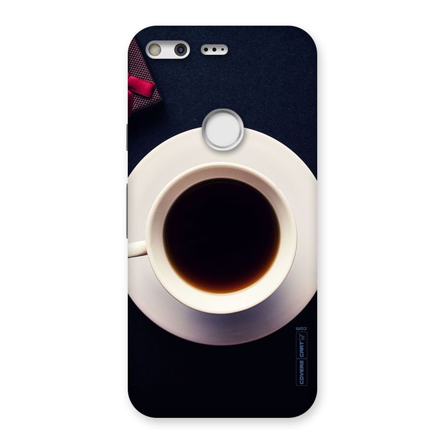 Coffee And Cookies Back Case for Google Pixel