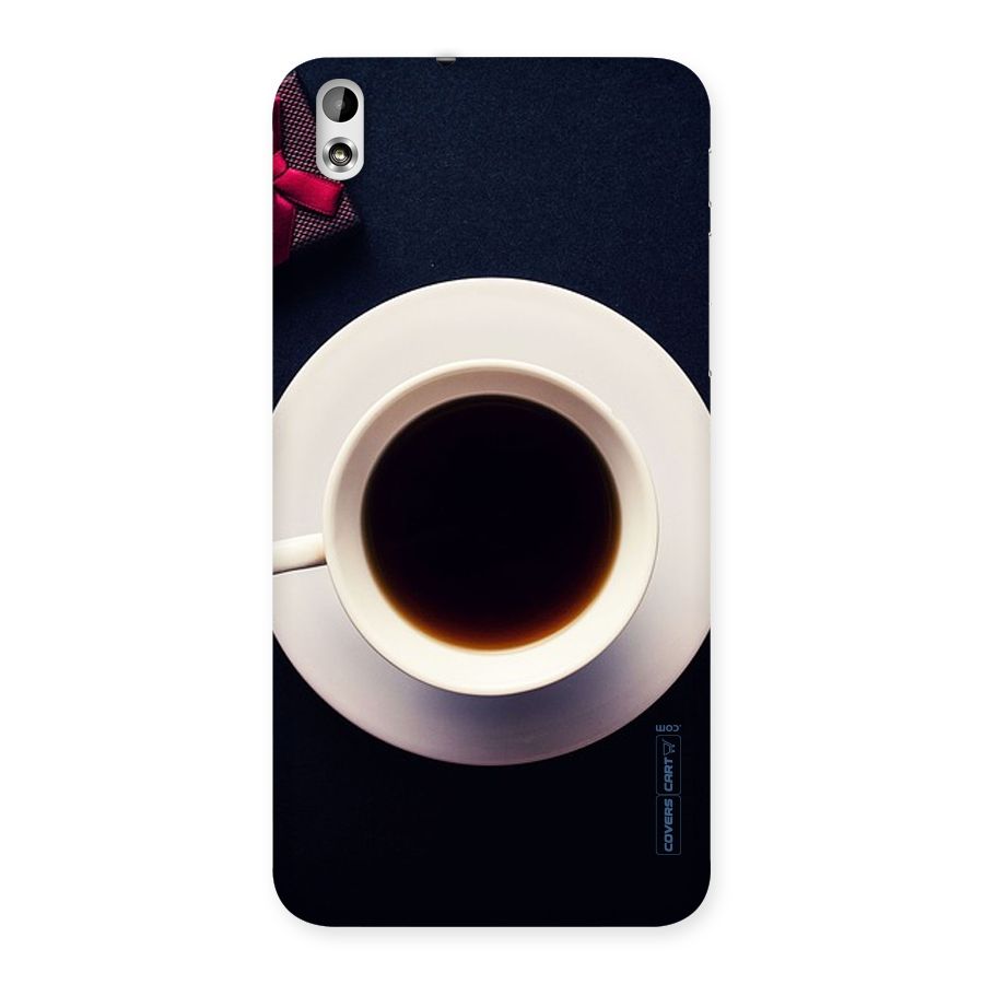 Coffee And Cookies Back Case for HTC Desire 816g