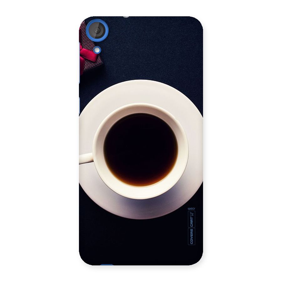 Coffee And Cookies Back Case for HTC Desire 820