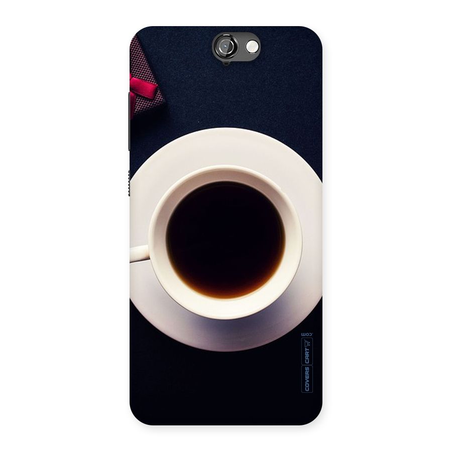Coffee And Cookies Back Case for HTC One A9