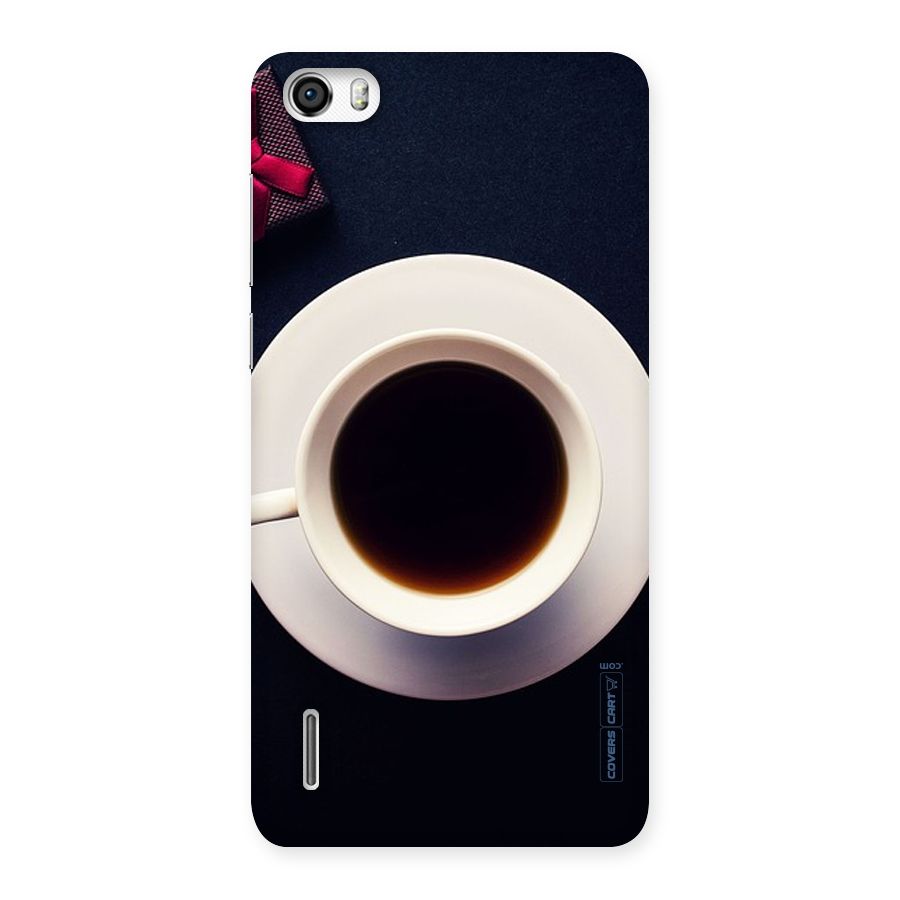 Coffee And Cookies Back Case for Honor 6