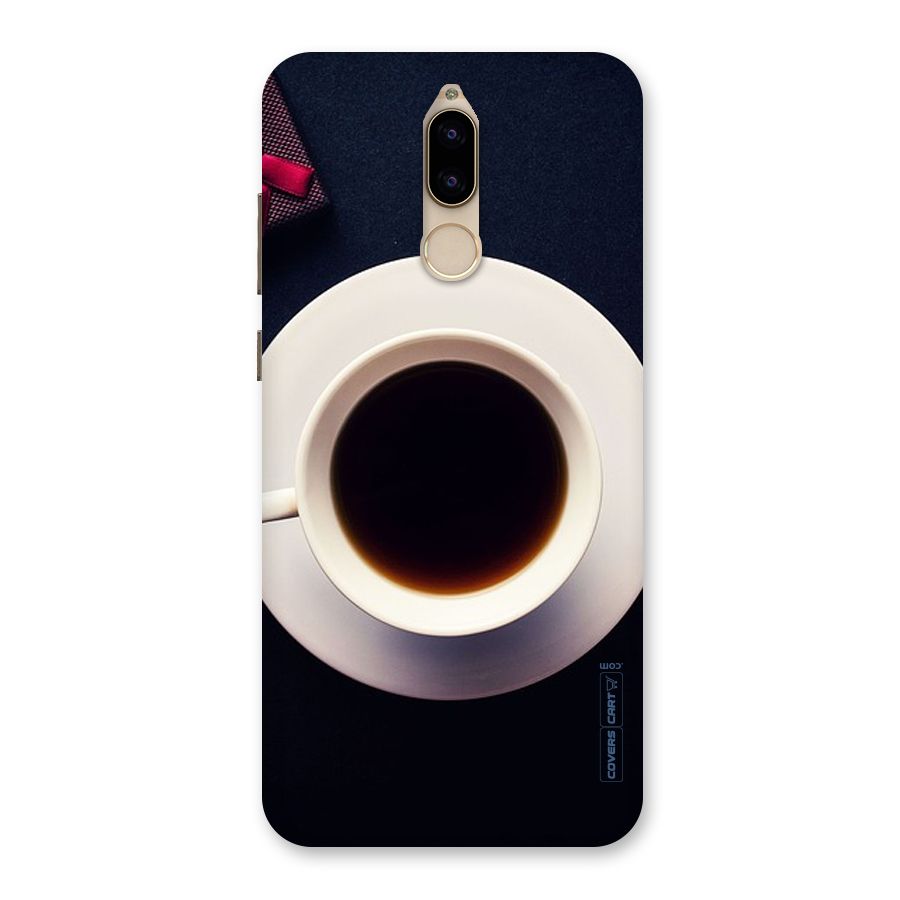 Coffee And Cookies Back Case for Honor 9i