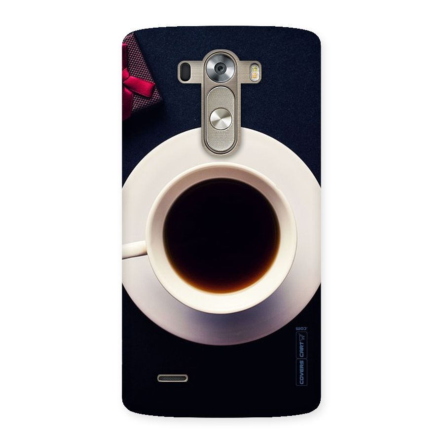 Coffee And Cookies Back Case for LG G3