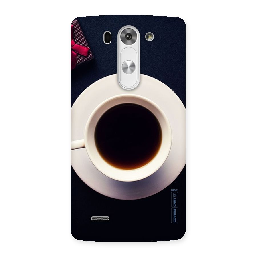 Coffee And Cookies Back Case for LG G3 Mini