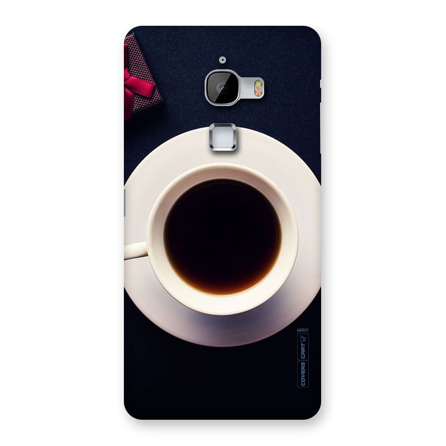 Coffee And Cookies Back Case for LeTv Le Max