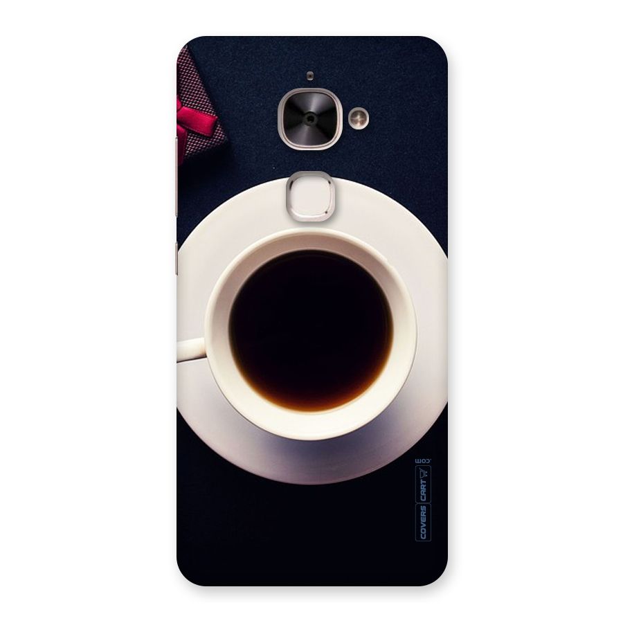 Coffee And Cookies Back Case for Le 2