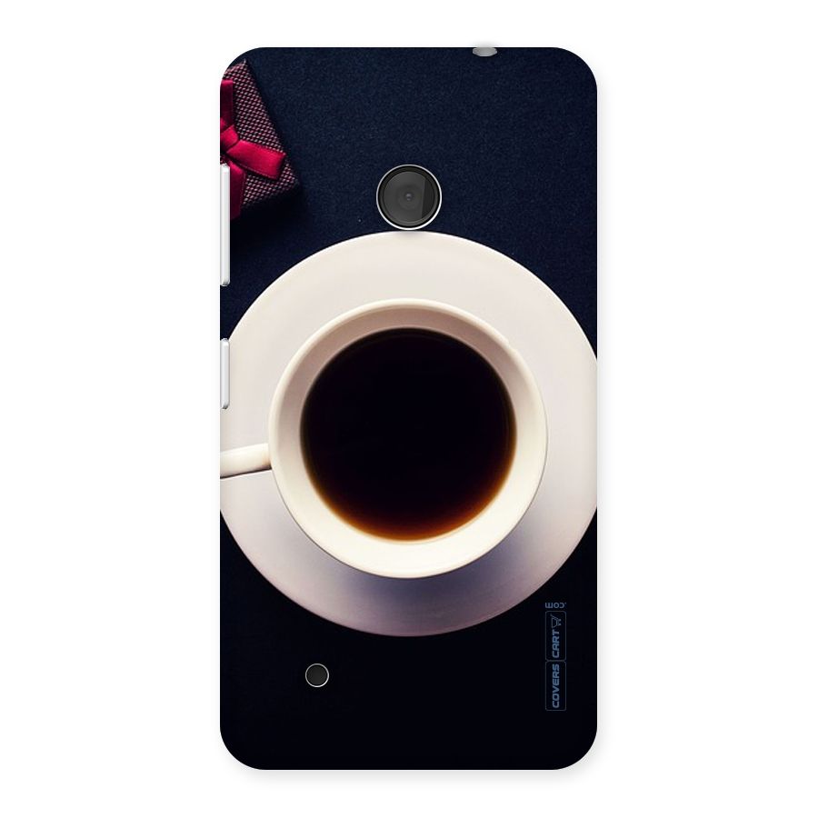 Coffee And Cookies Back Case for Lumia 530