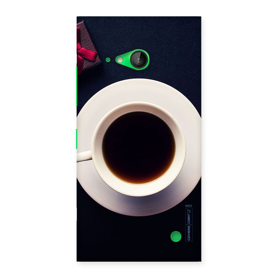 Coffee And Cookies Back Case for Lumia 730