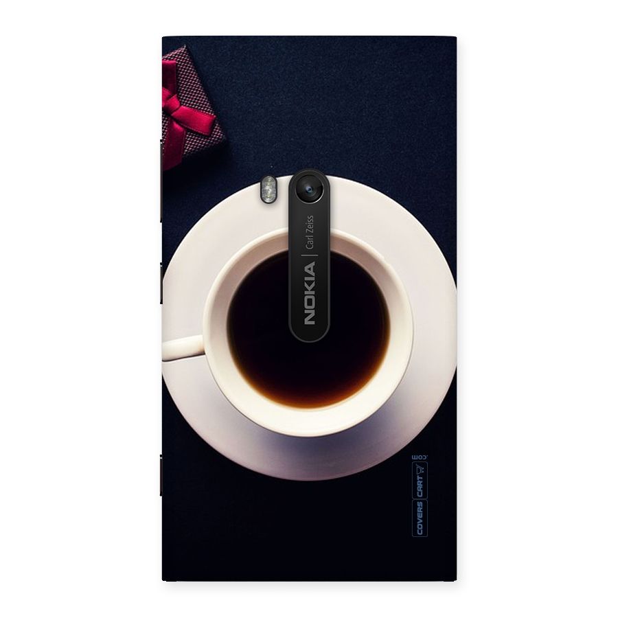 Coffee And Cookies Back Case for Lumia 920