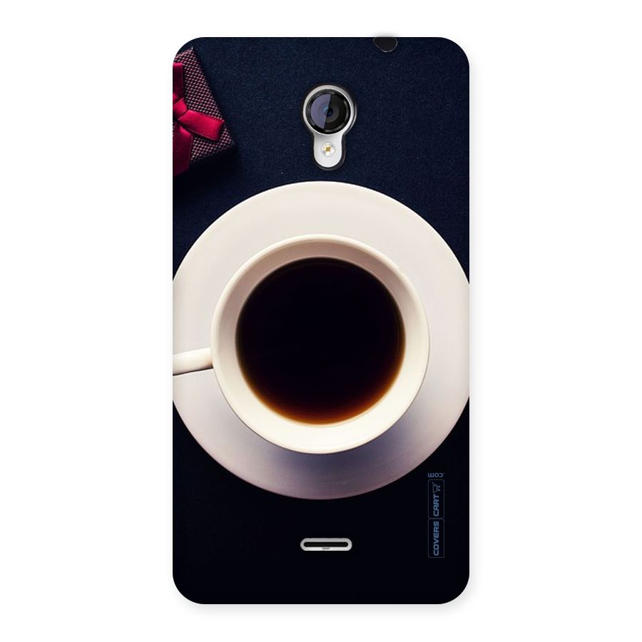 Coffee And Cookies Back Case for Micromax Unite 2 A106