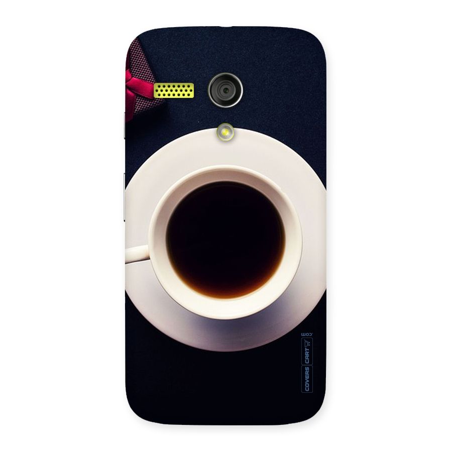 Coffee And Cookies Back Case for Moto G