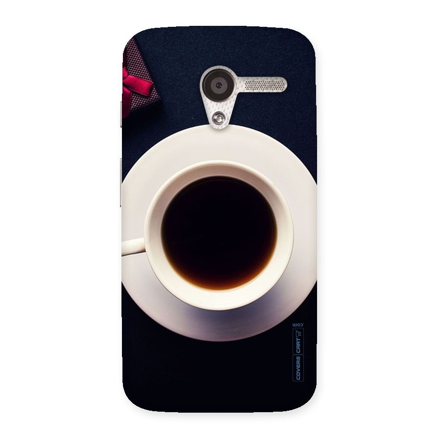 Coffee And Cookies Back Case for Moto X