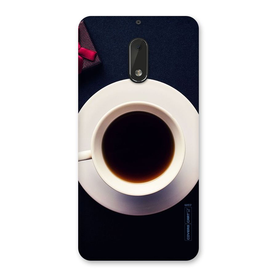 Coffee And Cookies Back Case for Nokia 6