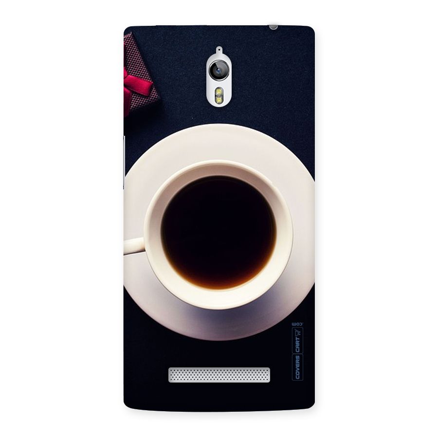 Coffee And Cookies Back Case for Oppo Find 7