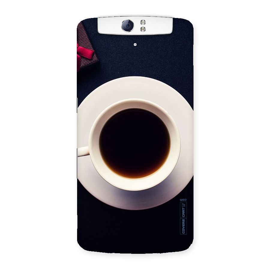 Coffee And Cookies Back Case for Oppo N1