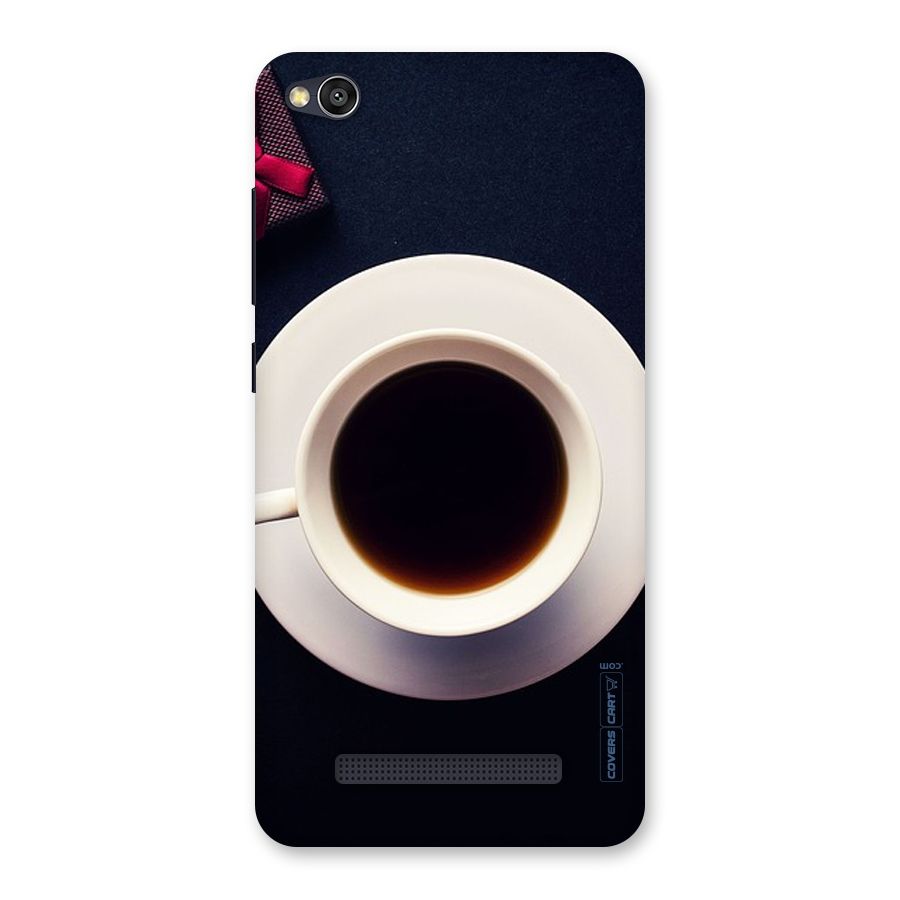 Coffee And Cookies Back Case for Redmi 4A