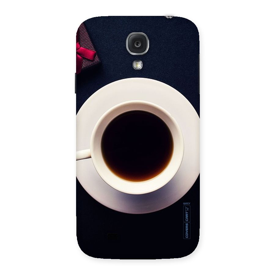 Coffee And Cookies Back Case for Samsung Galaxy S4