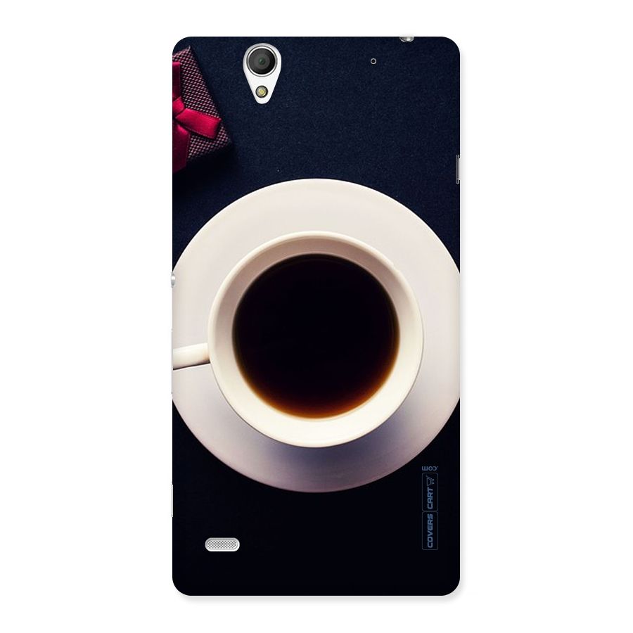Coffee And Cookies Back Case for Sony Xperia C4