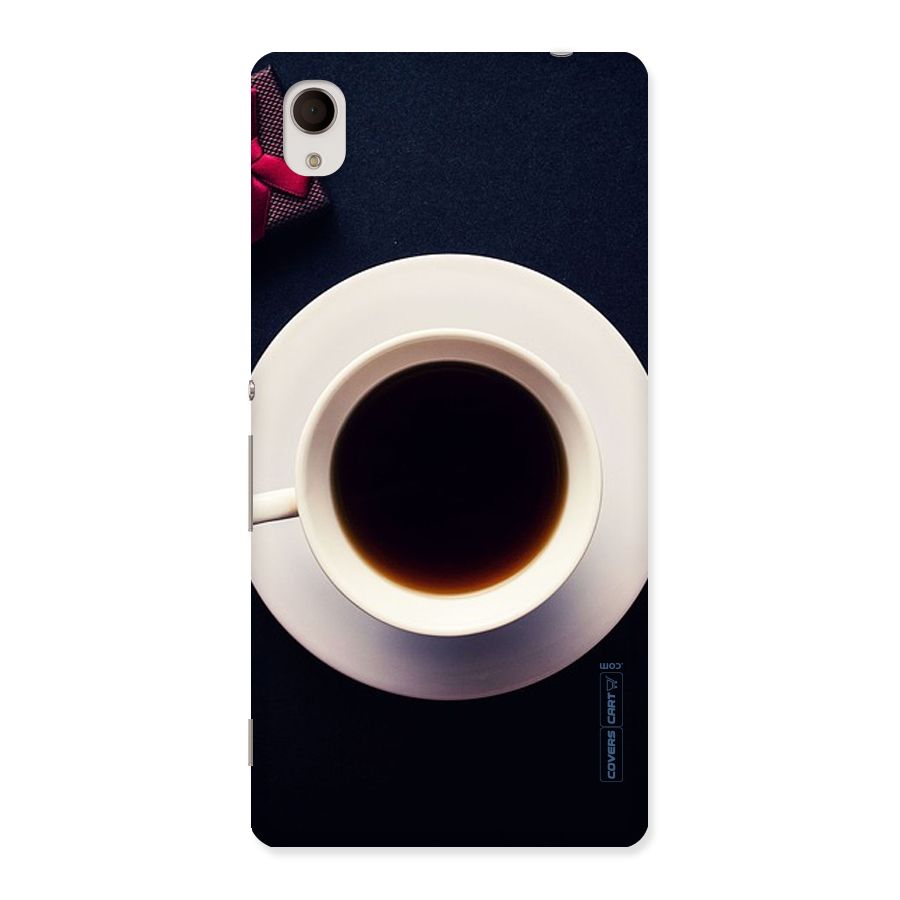 Coffee And Cookies Back Case for Sony Xperia M4