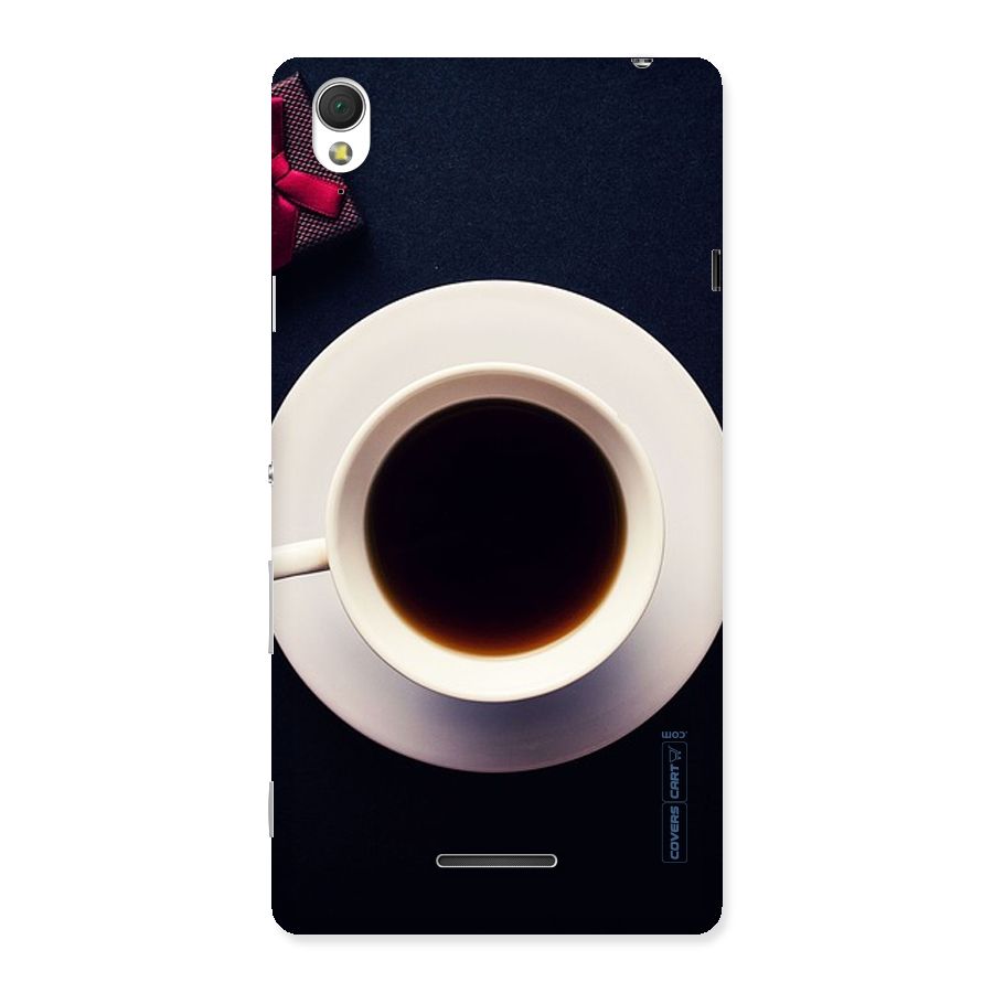 Coffee And Cookies Back Case for Sony Xperia T3
