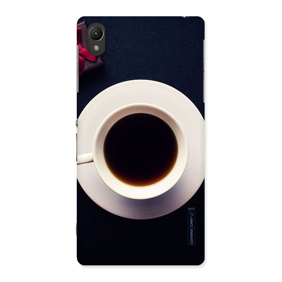 Coffee And Cookies Back Case for Sony Xperia Z2