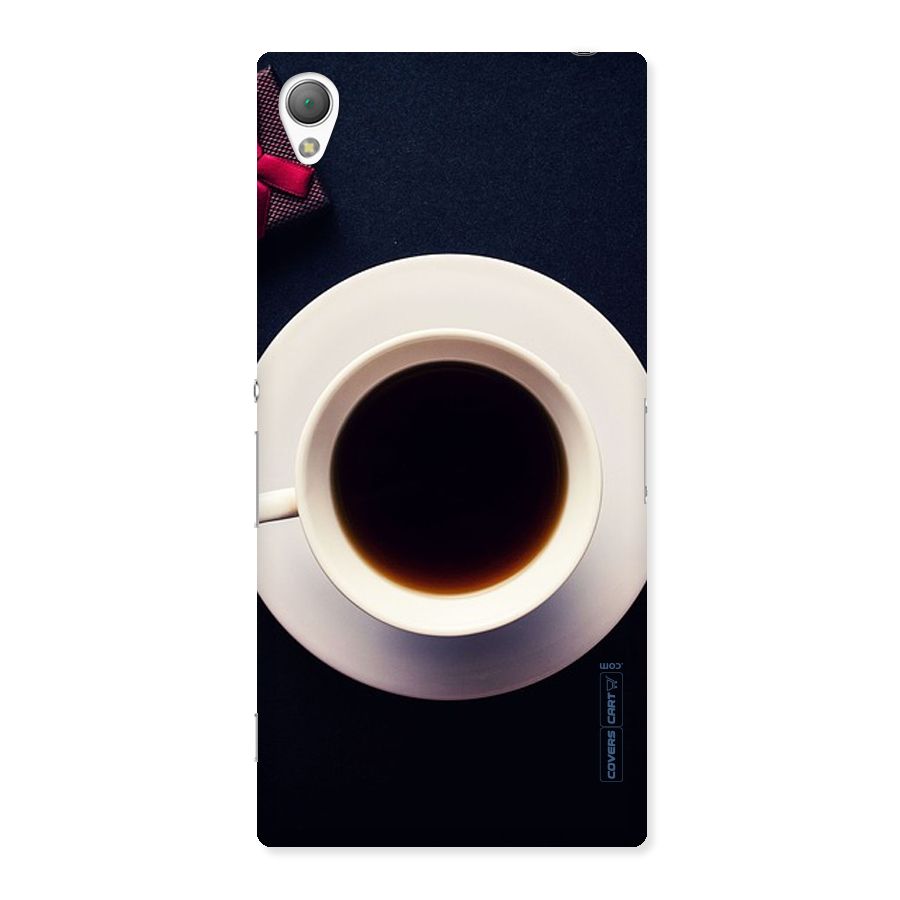 Coffee And Cookies Back Case for Sony Xperia Z3
