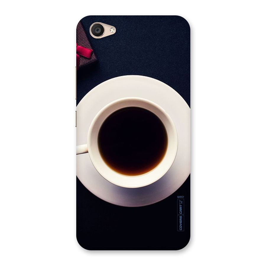 Coffee And Cookies Back Case for Vivo V5 Plus