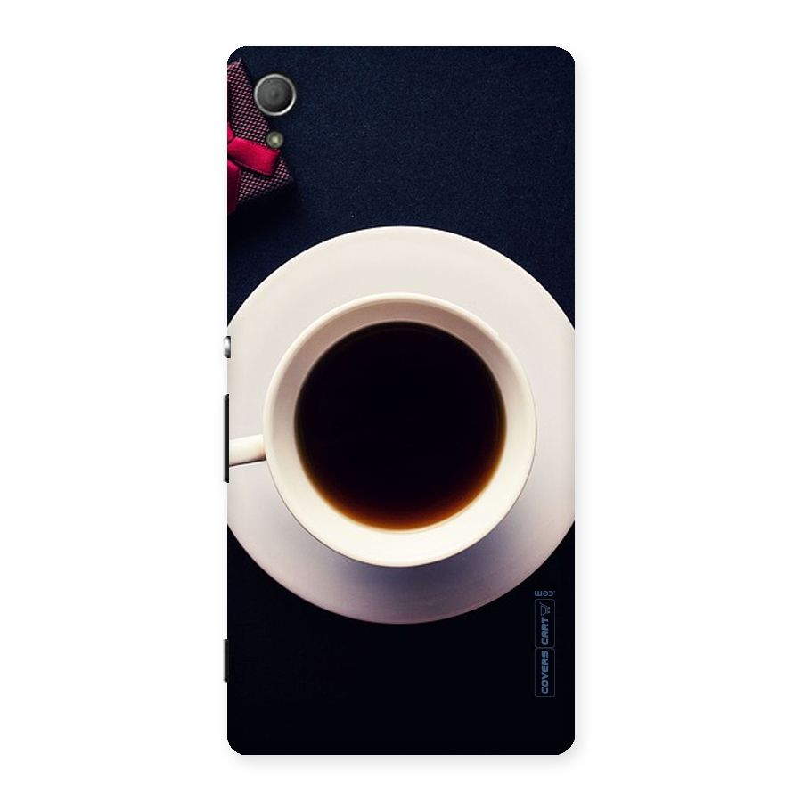 Coffee And Cookies Back Case for Xperia Z4