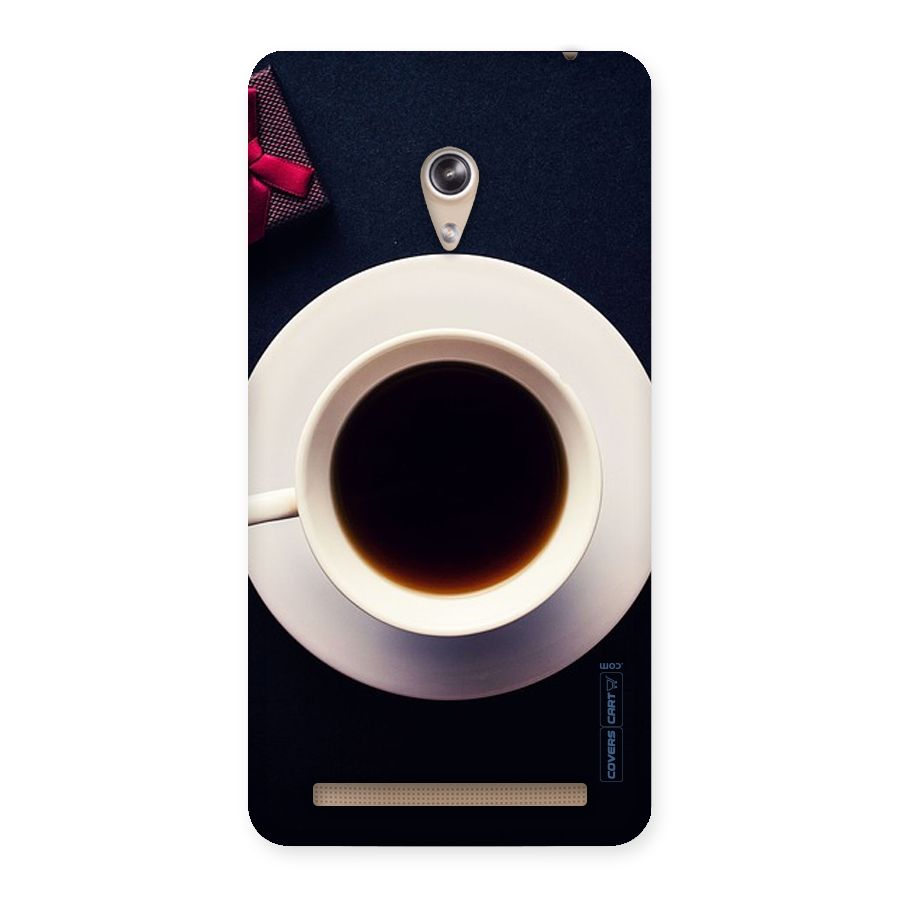 Coffee And Cookies Back Case for Zenfone 6