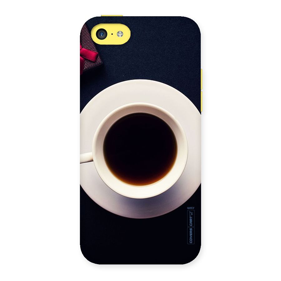 Coffee And Cookies Back Case for iPhone 5C