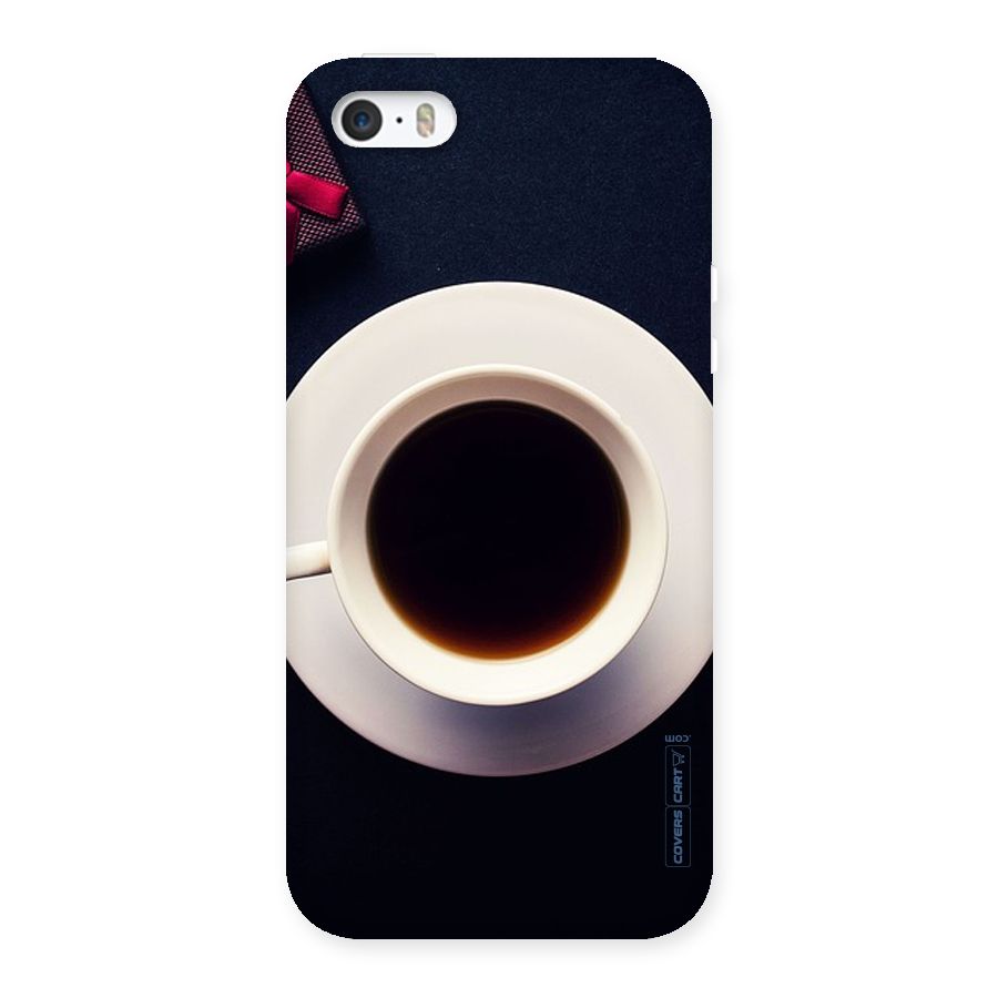 Coffee And Cookies Back Case for iPhone 5 5S