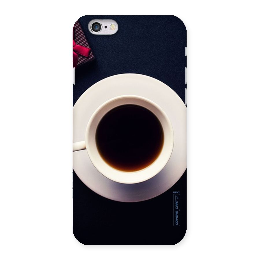 Coffee And Cookies Back Case for iPhone 6 6S