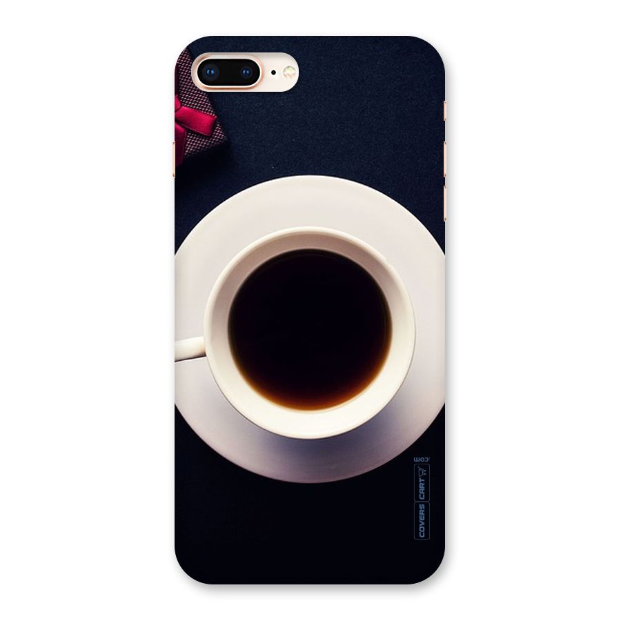 Coffee And Cookies Back Case for iPhone 8 Plus