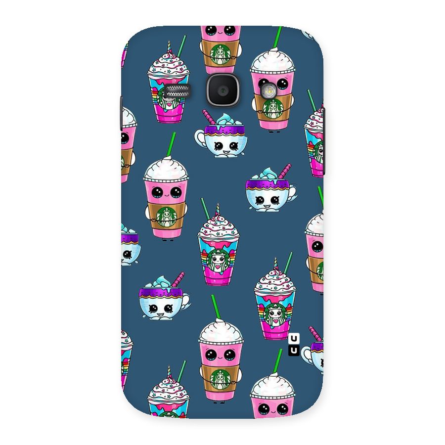 Coffee Mugs Back Case for Galaxy Ace 3
