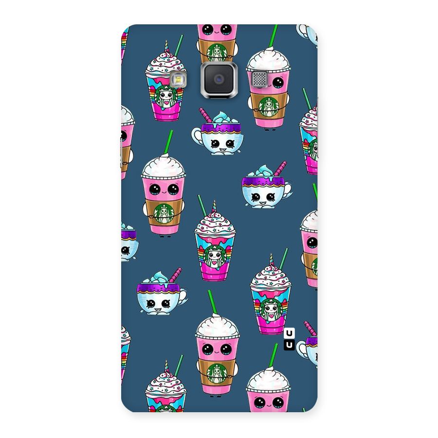 Coffee Mugs Back Case for Galaxy Grand Max