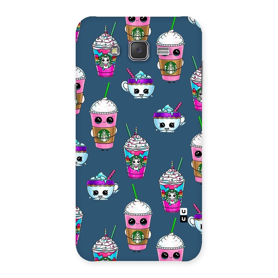Coffee Mugs Back Case for Galaxy J7