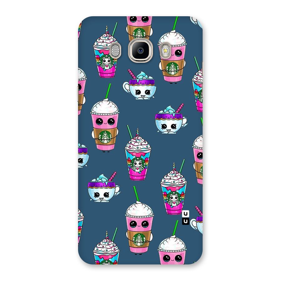 Coffee Mugs Back Case for Galaxy On8