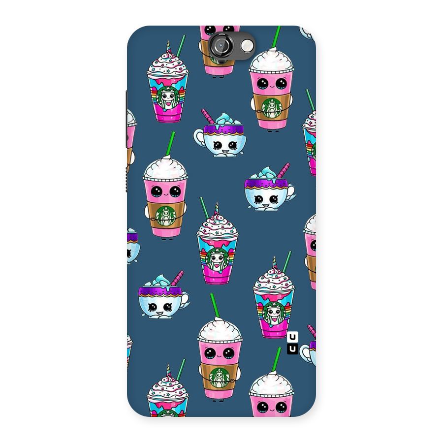 Coffee Mugs Back Case for HTC One A9