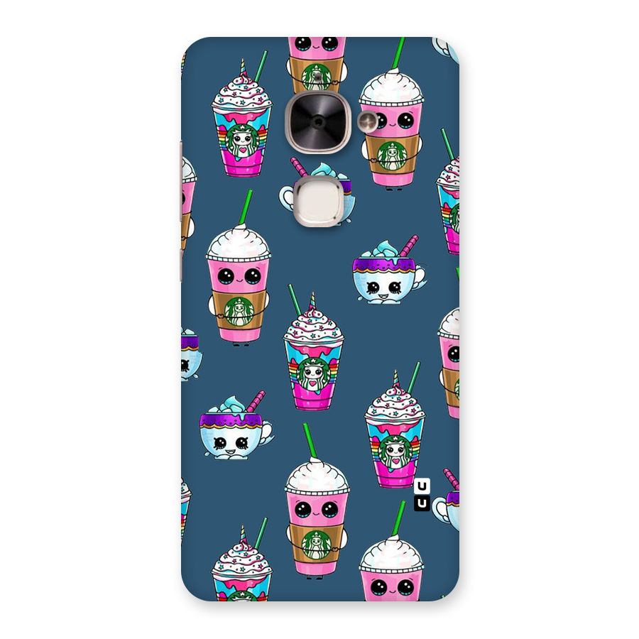 Coffee Mugs Back Case for Le 2