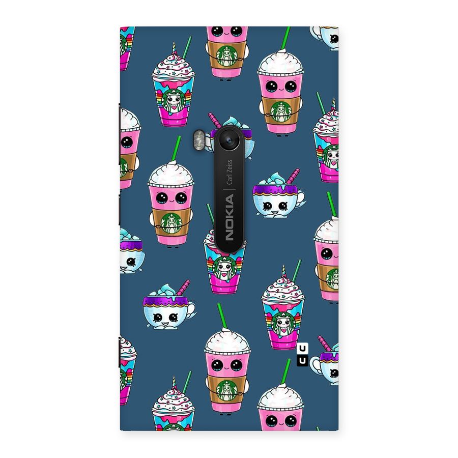 Coffee Mugs Back Case for Lumia 920