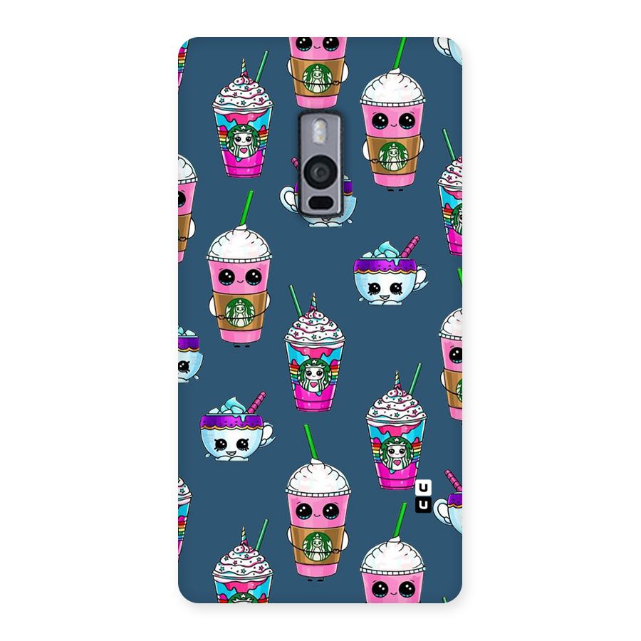 Coffee Mugs Back Case for OnePlus Two