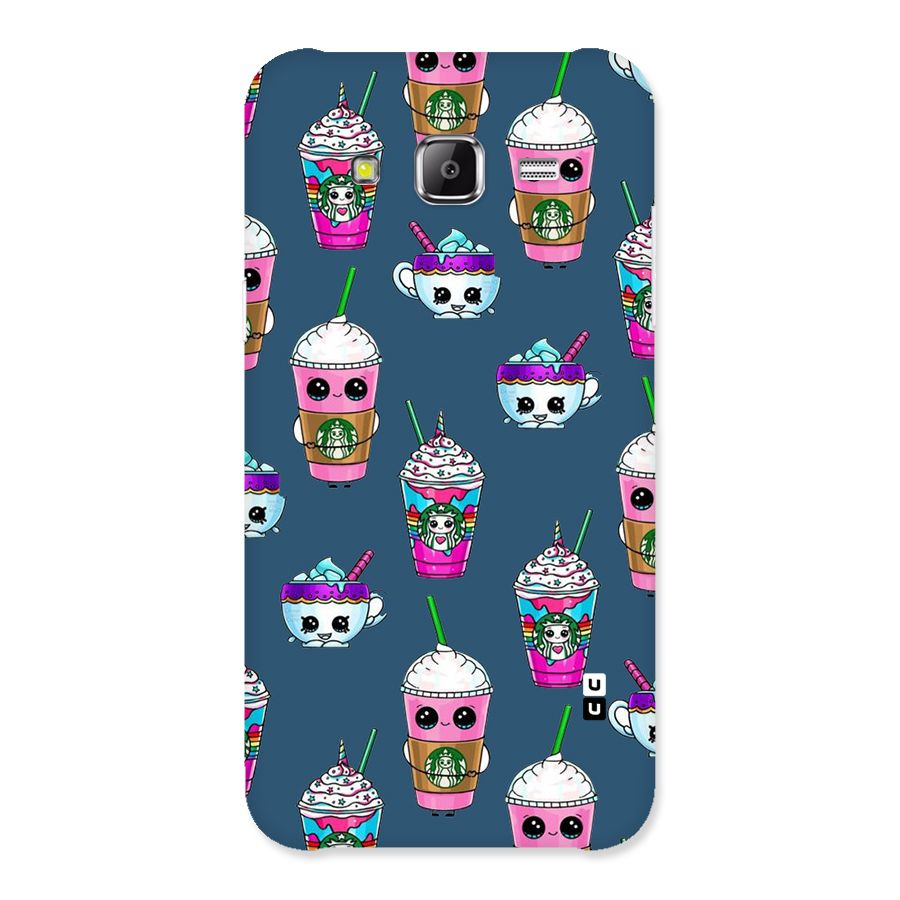 Coffee Mugs Back Case for Samsung Galaxy J2 Prime