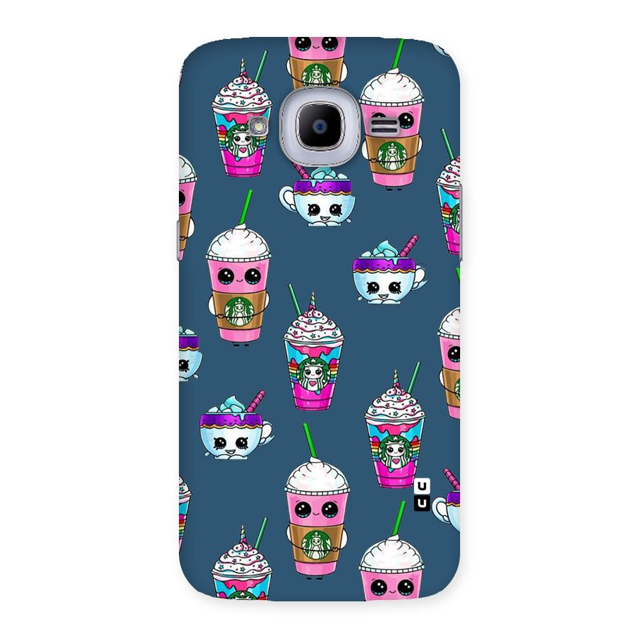Coffee Mugs Back Case for Samsung Galaxy J2 Pro