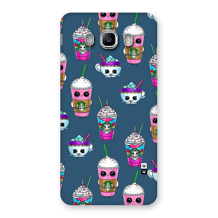 Coffee Mugs Back Case for Samsung Galaxy J5 2016