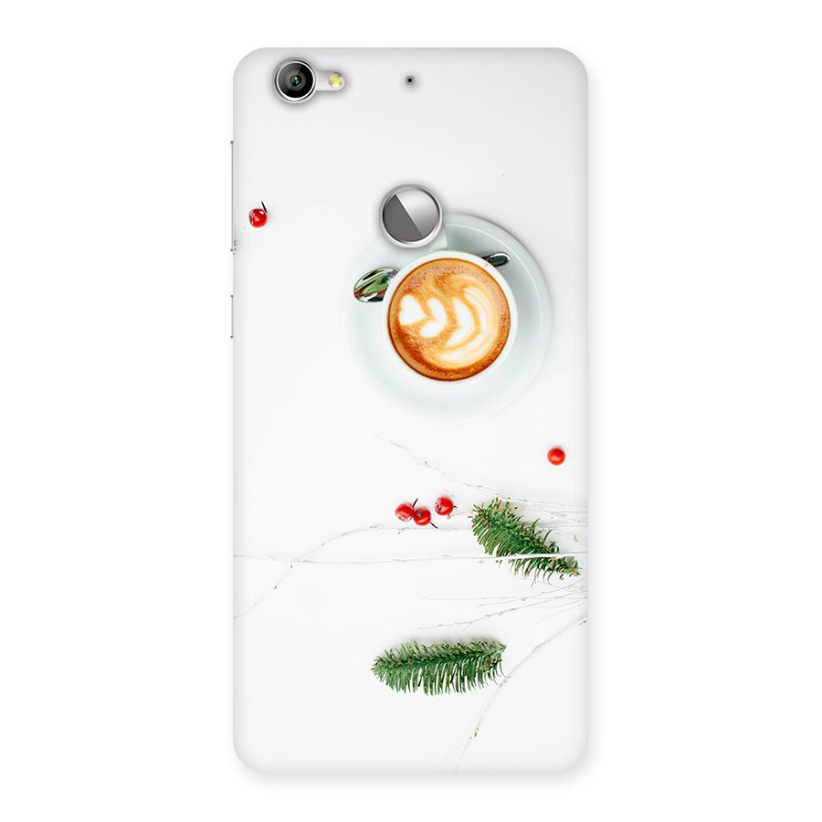 Coffee and Leafs Back Case for LeTV Le 1s