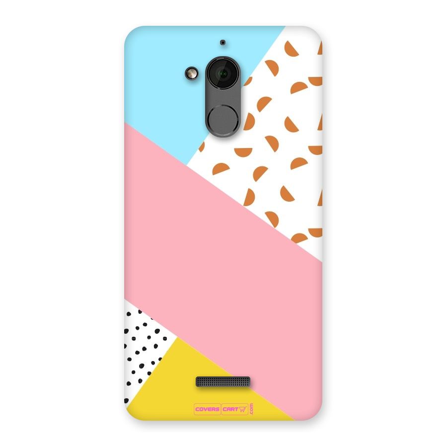 Colorful Abstract Back Case for Coolpad Note 5