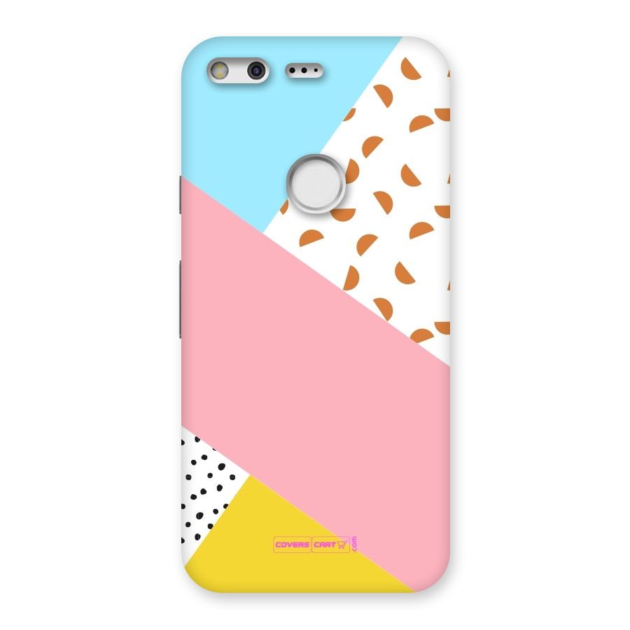 Colorful Abstract Back Case for Google Pixel