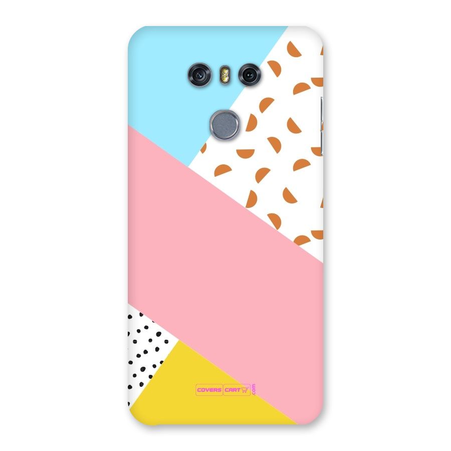 Colorful Abstract Back Case for LG G6