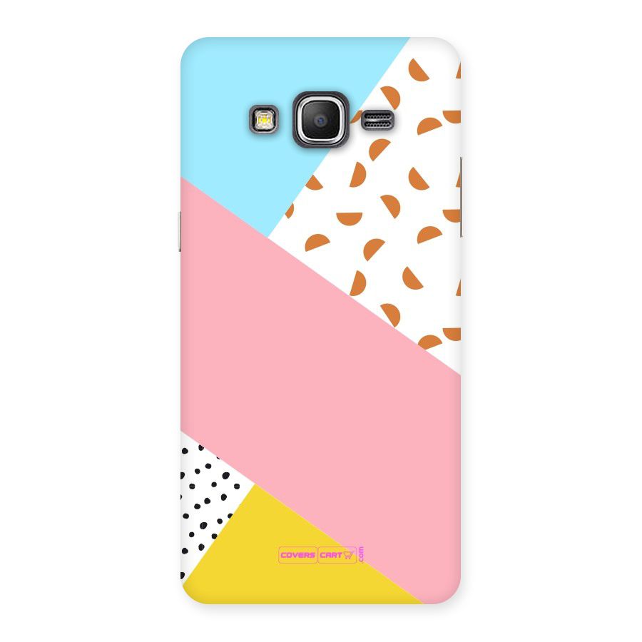 Colorful Abstract Back Case for Samsung Galaxy J2 Pro