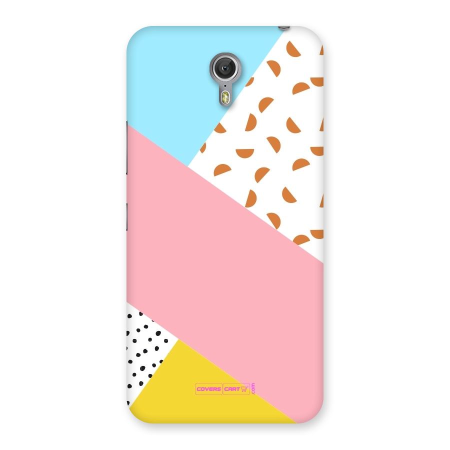 Colorful Abstract Back Case for Zuk Z1